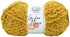 Picture of Lion Brand Go For Fleece Sherpa Yarn-Gold