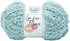 Picture of Lion Brand Go For Fleece Sherpa Yarn-Seafoam