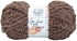 Picture of Lion Brand Go For Fleece Sherpa Yarn-Clay