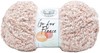 Picture of Lion Brand Go For Fleece Sherpa Yarn-Blush