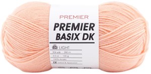 Picture of Premier Yarns Basix DK Yarn-Carnation