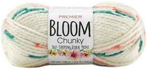 Picture of Premier Yarns Bloom Chunky Yarn-Gerbera