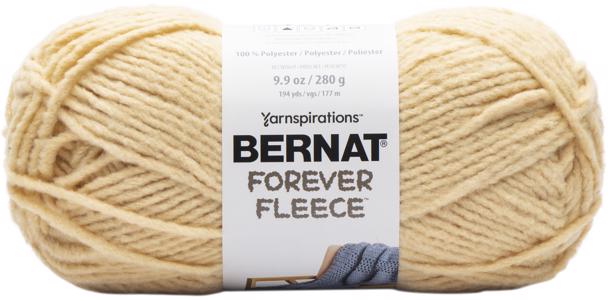 Cozy up with Bernat Forever Fleece Yarn