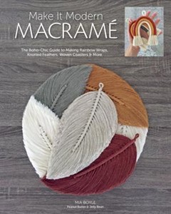 Picture of Stash Books-Make It Modern Macrame