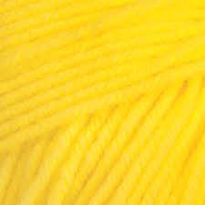 Picture of Mary Maxim Ultra Mellowspun-Bright Yellow