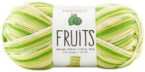 Picture of Premier Yarns Fruits Yarn-Lime