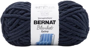 Picture of Bernat Blanket Extra Yarn-Indigo