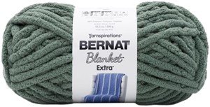 Picture of Bernat Blanket Extra Yarn-Smoky Green