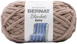 Picture of Bernat Blanket Extra Yarn-Mushroom