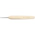 Picture of ChiaoGoo Metal Head/Bamboo Handle Crochet Hook-Size I9/5.5mm