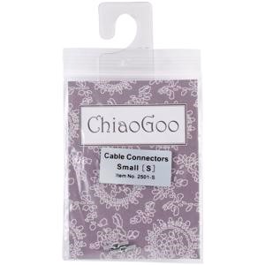Picture of ChiaoGoo Cable Connectors-Small 2/Pkg