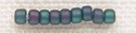 Picture of Mill Hill Glass Beads Size 8/0 3mm 6g-Caspian Blue