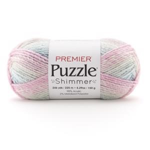 Picture of Premier Yarns Puzzle Shimmer