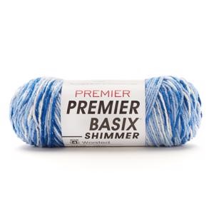 Picture of Premier Basix Shimmer-Snowfall Shimmer