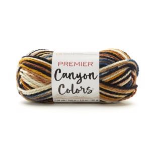 Picture of Premier Canyon Colors-Vintage Blues