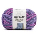 Picture of Bernat Blanket Extra Yarn-Purple Sunset