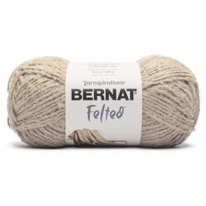 Picture of Bernat Felted Yarn-Buff Fleck