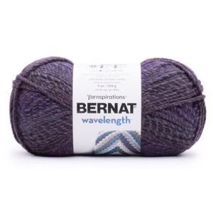 Picture of Bernat Wavelength Yarn-Tanzanite