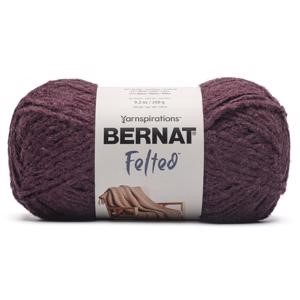 Picture of Bernat Felted Yarn-Cabernet