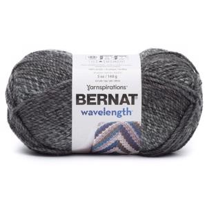 Picture of Bernat Wavelength Yarn-Snowflake Obsidian