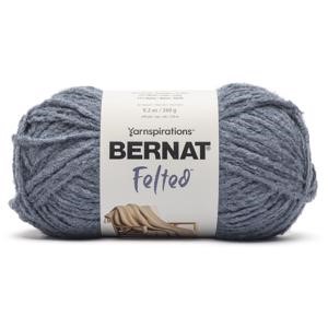 Picture of Bernat Felted Yarn-Storm Blue