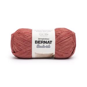 Picture of Bernat Suede-ish Yarn-Garnet