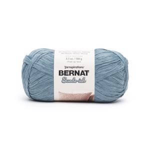 Picture of Bernat Suede-ish Yarn-Denim