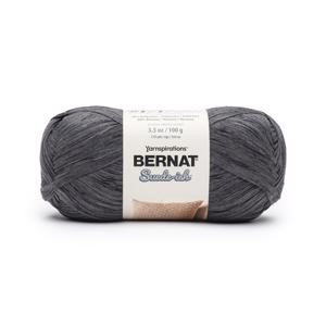 Picture of Bernat Suede-ish Yarn-Soot