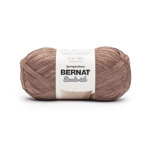 Picture of Bernat Suede-ish Yarn-Mahogany