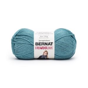 Picture of Bernat Fabwoolous Yarn-Sea