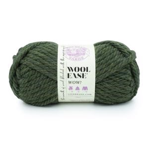 Picture of Lion Brand Wool-Ease WOW Yarn-Olive