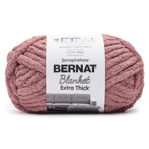 Picture of Bernat Blanket Extra Thick 600g-Rose