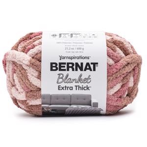 Picture of Bernat Blanket Extra Thick 600g-Petal