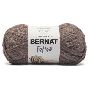 Picture of Bernat Felted Yarn-Cappuccino Fleck