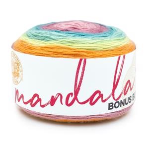 Picture of Lion Brand Mandala Bonus Bundle Yarn-Sasquatch