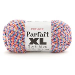 Picture of Premier Yarns Parfait XL Sprinkles Yarn-Primary