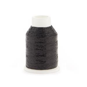 Picture of Premier Yarns Glitter Thread-Black