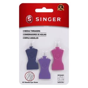 Picture of SINGER Hook Eye Needle Threaders  -3/Pkg