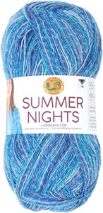 Picture of Lion Brand Yarn Summer Nights 3.5oz/100g