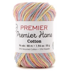 Picture of Premier Home Cotton Yarn-Pastel Multi