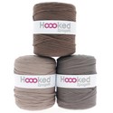 Picture of Hoooked Zpagetti Yarn- Taupe shades