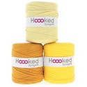 Picture of Hoooked Zpagetti Yarn- Yellow shades