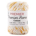 Picture of Premier Home Cotton Yarn-Yellow Speckle