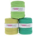 Picture of Hoooked Zpagetti Yarn- Green shades