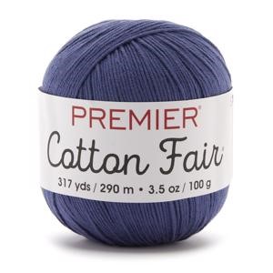 Picture of Premier Cotton Fair Yarn-Indigo