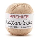 Picture of Premier Cotton Fair Yarn-Sugar Cookie