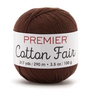 Picture of Premier Cotton Fair Yarn-Hickory