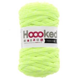 Picture of Hoooked Ribbon XL Neon- Laser Lemon