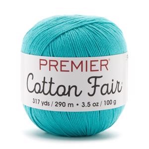 Picture of Premier Cotton Fair Yarn-Ocean