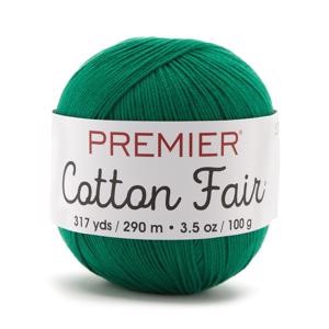 Picture of Premier Cotton Fair Yarn-Kelly